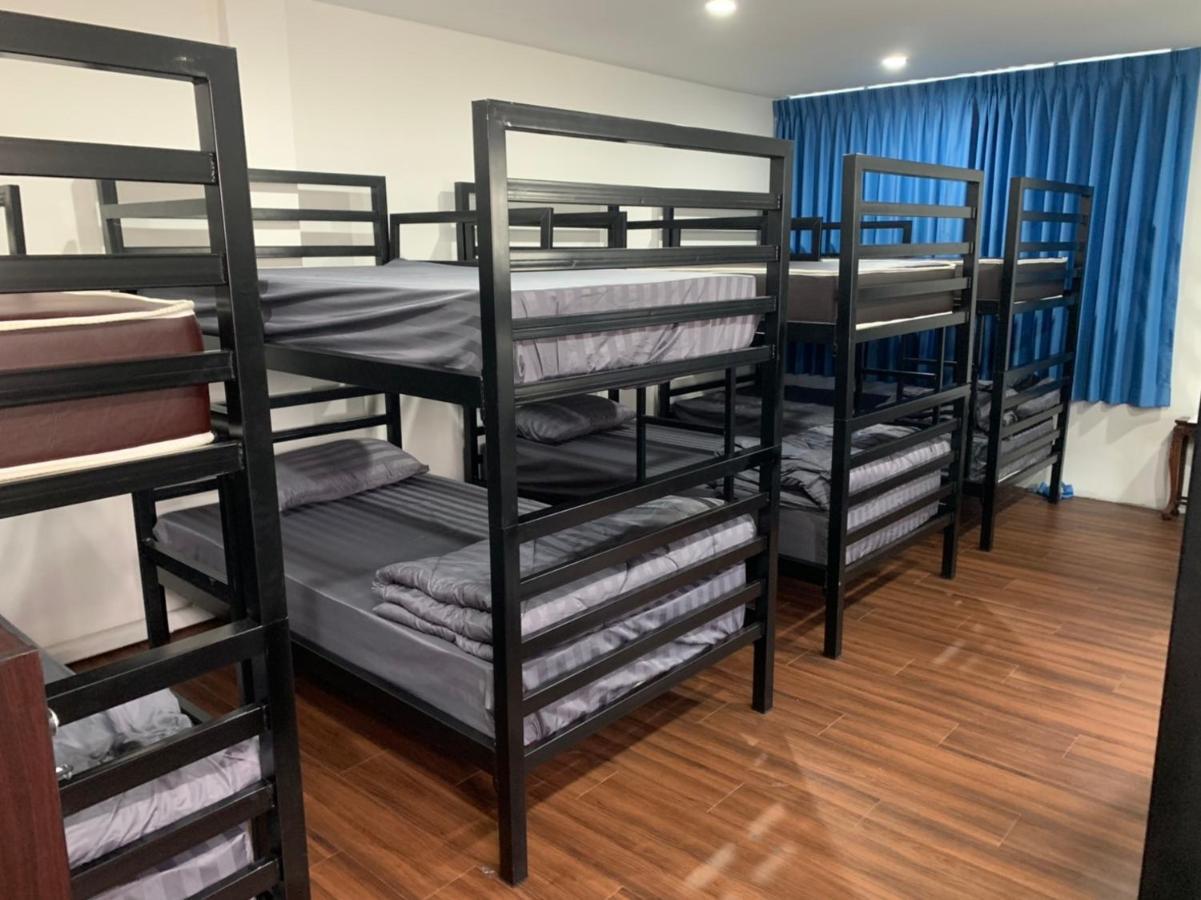 Happy Home Hostel Bangkok Zimmer foto