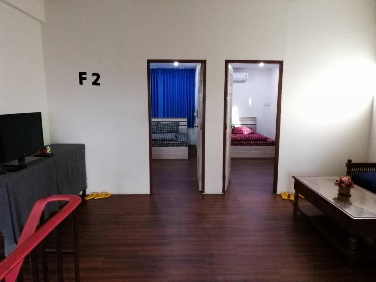 Happy Home Hostel Bangkok Exterior foto