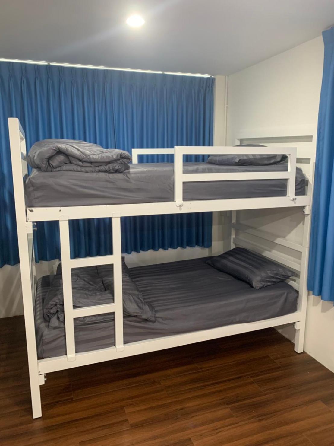 Happy Home Hostel Bangkok Zimmer foto